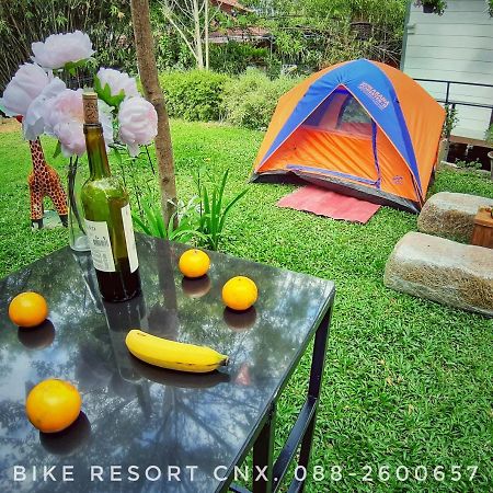 Bike Resort ChiangMai Chiang Mai Esterno foto