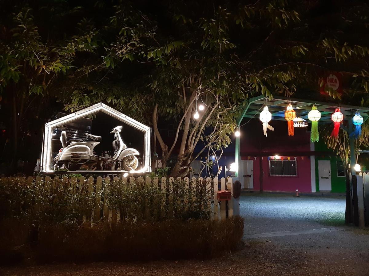 Bike Resort ChiangMai Chiang Mai Esterno foto