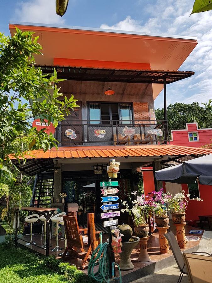 Bike Resort ChiangMai Chiang Mai Esterno foto