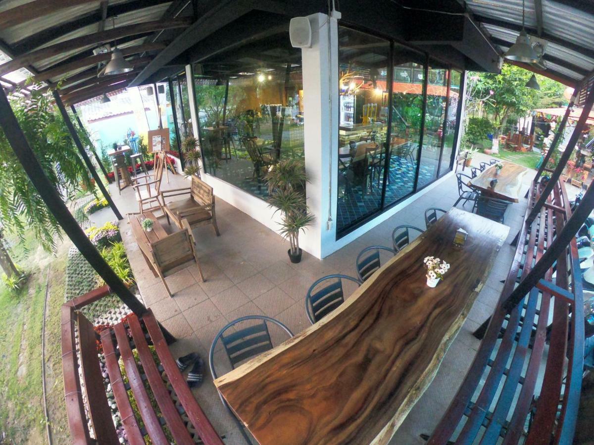 Bike Resort ChiangMai Chiang Mai Esterno foto