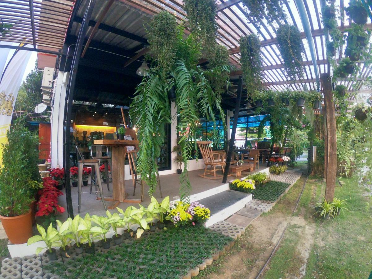 Bike Resort ChiangMai Chiang Mai Esterno foto